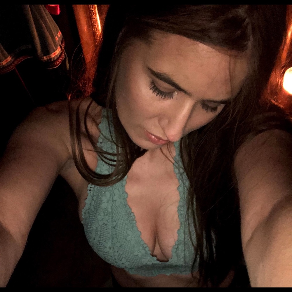 Meet your Posher, Katie